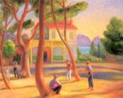 Bowlers,La Ciotat - 威廉·詹姆斯·格莱肯斯